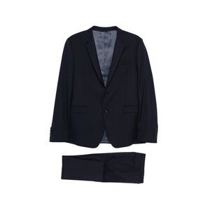 Reveres 1949 Blue Suits - Single Breasted Suits Men